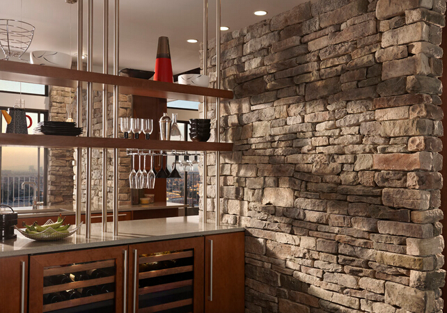 stone for wall cladding