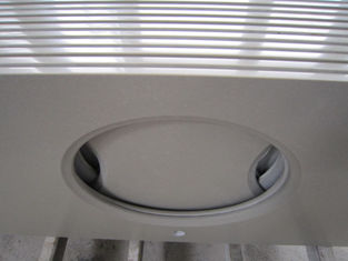 Composite  Solid Surface Kitchen Countertop  supplier