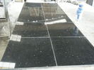 China Heat / scratch resist solid surfaces stone kitchen tiles wall tile , Black distributor