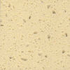 China Artificial light brown quartz stone kitchen countertop marble Slab distributor