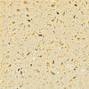 China Fashion Beige Mirror F1 Artificial Quartz stone Slab Countertop Flooring Tiles Solid Surface for kitchen bathroom distributor
