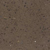 China Antique Brown Mirror Quartz stone Slab Flooring for kitchen / bathroom distributor