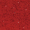China Slab Countertop Red Mirror Engineered  Quartz Stone for bathroom distributor