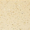 China Solid Surface Beige Mirror Artificial Quartz Stone Slab Countertop  for kitchen distributor