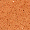 China granite Honed Orange Mirror Artificial Quartz stone Slab for kitchen / bathroom distributor