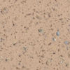 China light brown polishing quartz stone Flooring Tiles for living room distributor