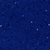 China Man Made 93% natural Quartz Stone Slab for kitchen , Blue Mirror distributor