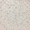 China Polished CE certified 93% natural quartz stone branco with solid surface , White Mirror distributor