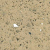 China Fashion Beige Mirror F25 Artificial Quartz stone Slab Countertop Flooring Tiles Solid Surface for kitchen bathroom distributor