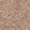 China Honed brown Engineered Quartz Stone Vanity Top with shell , Customized distributor