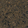 Best Granite / marble Brown Engineered Quartz Stone 93% synthetic quartz for sale