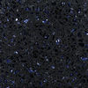 China Popular Black P77 Artificial Quartz stone Slab Countertop Vanity Top Flooring Tiles Solid Surface for kitchen bathroom distributor