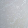 China Moon Cream Marble Slab Countertop Vanity Top Flooring Tiles Solid Surface for kitchen bathroom distributor