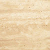 China White Travertine Artificial Marble Slab Countertop Vanity Top Flooring Tiles Solid Surface for kitchen bathroom distributor