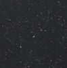 China Black Galaxy granite table tops , polished natural granite stone distributor