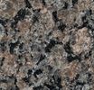 China Polished , honed Granite Natural Stone wall cladding / kitchen countertop , Caledonia distributor