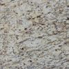 China Polished , honed engineered granite bathroom vanity tops , Giallo Ornamental distributor