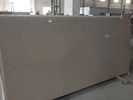 China Artificial Honed Engineered Stone Slabs Vanity Top for kitchen bat distributor