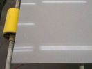 High hardness Solid Surface engineered stone tiles Countertop for kitchen bat for sale