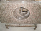 Artificial stone Solid Surface Kitchen Countertop Granite Vanity Top for sale