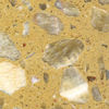 China Compositemarble stone slab S26 Stable color for project floor window sill distributor