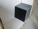 Artificial Honed engineered Quartz Stone Tiles Flooring Tiles , 600x600mm for sale