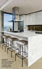 Best man made Quartz stone Slab Countertop Vanity Top with CE certified