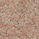 cheap Honed brown Engineered Quartz Stone Vanity Top with shell , Customized