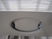 cheap Composite Grey marble Solid Surface Kitchen Countertop for Bathroom
