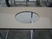 cheap Polishing solid solid surface kitchen counters Vanity Top for washing room