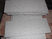 cheap Pure gray polishing Solid Surface Quartz Stone Tiles for kitchen