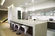 cheap Popular Quartz stone Slab Countertop Vanity Top Marble color tone Flooring Tiles Solid Surface for kitchen bathroom