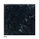 Quartz stone Slab Artificial Stone Customized Black Marble Color tone Kitchentop supplier