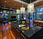 cheap Quartz stone Slab Artificial Stone Customized Black Marble Color tone Kitchentop